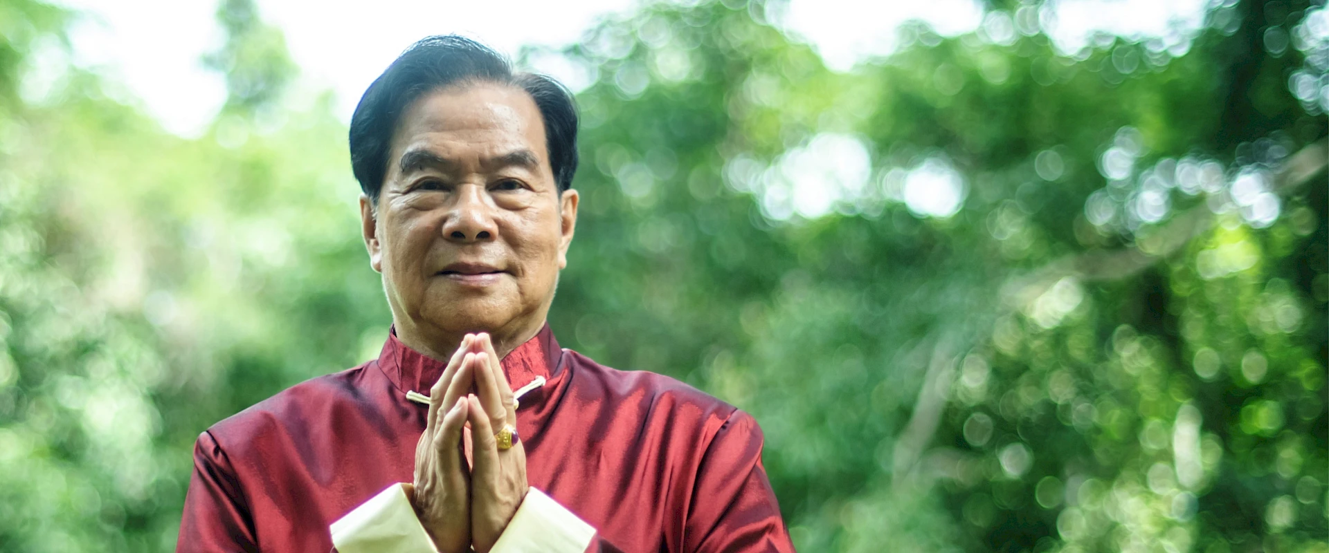 Meet Grandmaster Mantak Chia