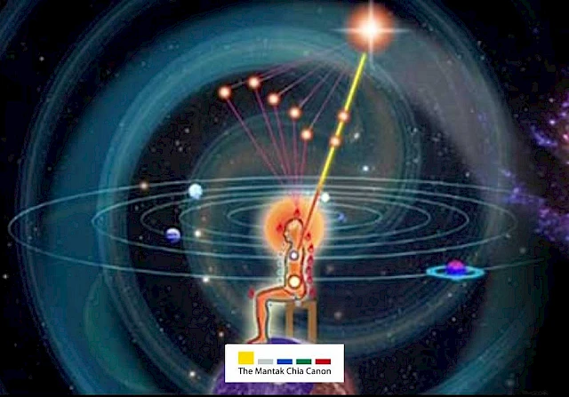 01. Tao Energy Cultivation - Healing Love - Inner Alchemy Astrology