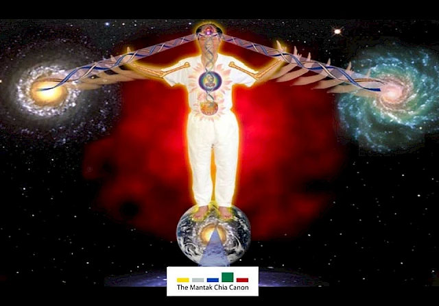 04. Cosmic Healing Qi Gong - Never Use Your Own Qi