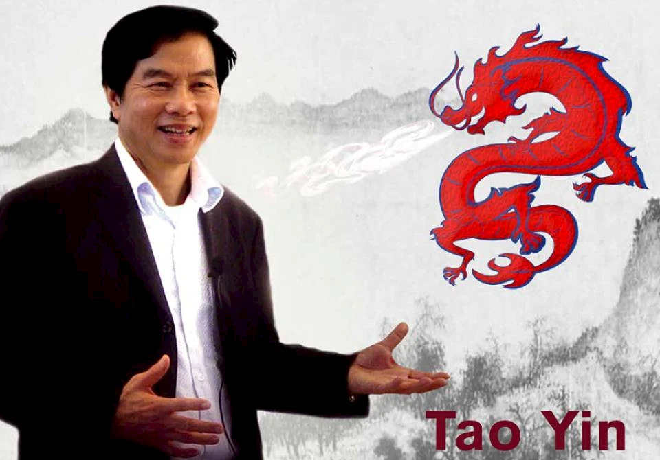 Tao Yin Breath of the Dragon