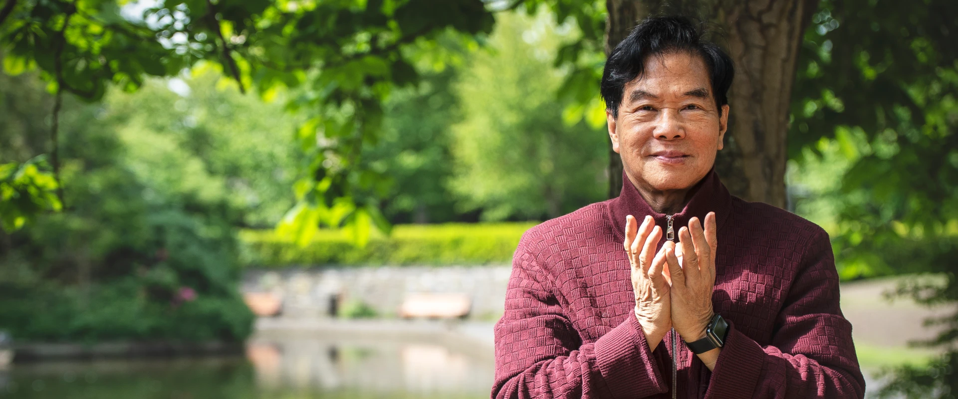 Learn the practice of Taoist Meditations