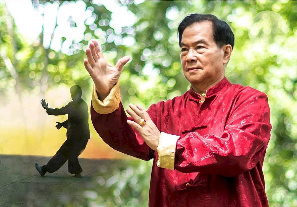 Tai Chi Chi Kung 1 Yang Style