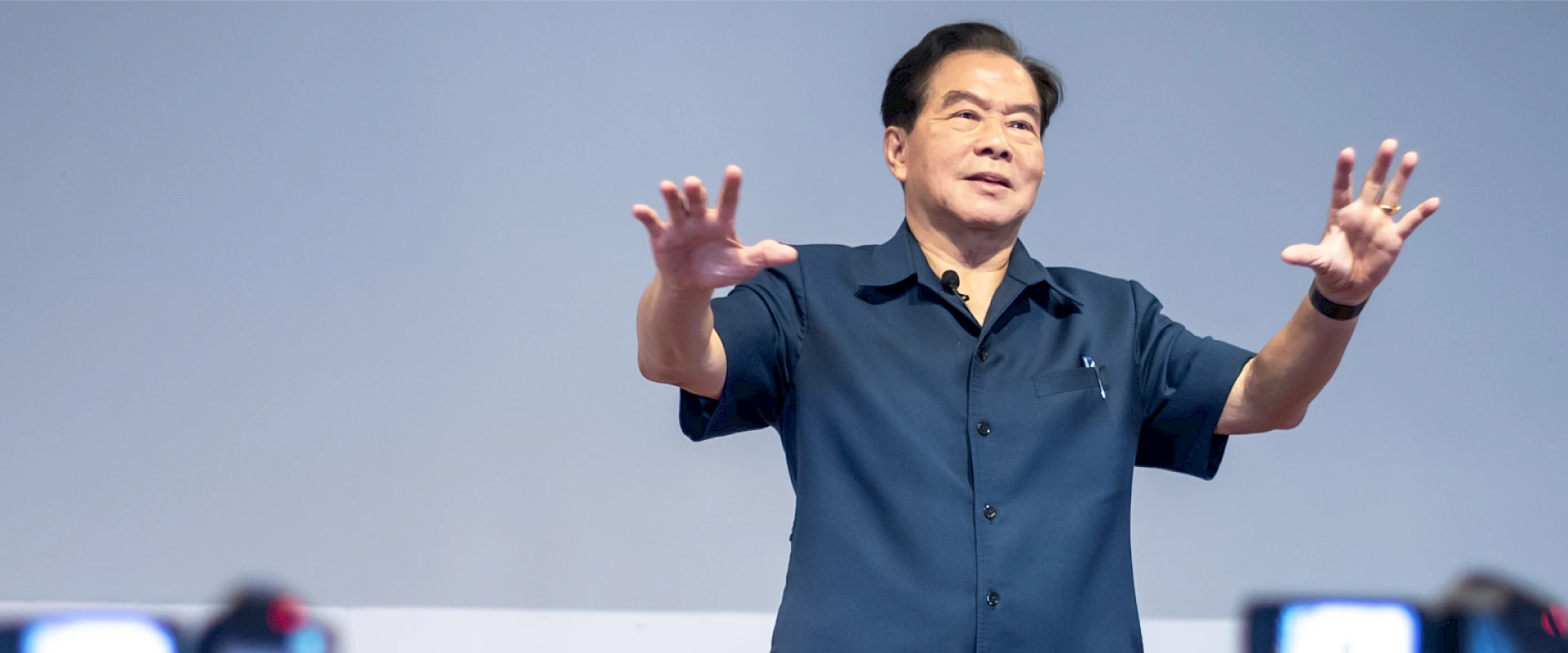 The Universal Healing Tao&reg; System