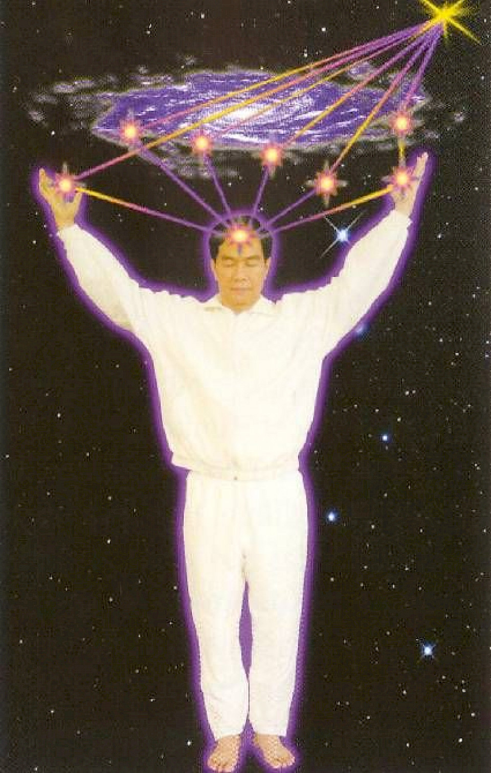 Cosmic Healing I Der Weg Des Chi Die Praxis Der Buddhahand Mantak Chia 