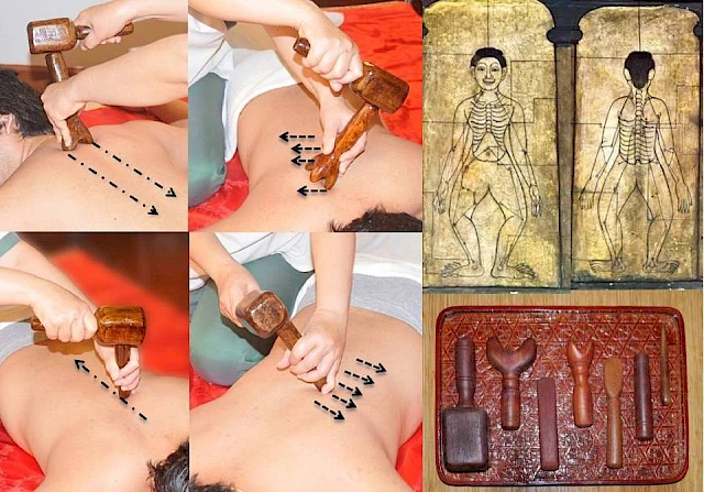 Chi Nei Tsang&reg; III Tok Sen - Vibrational Medicine 5000 Years Ago