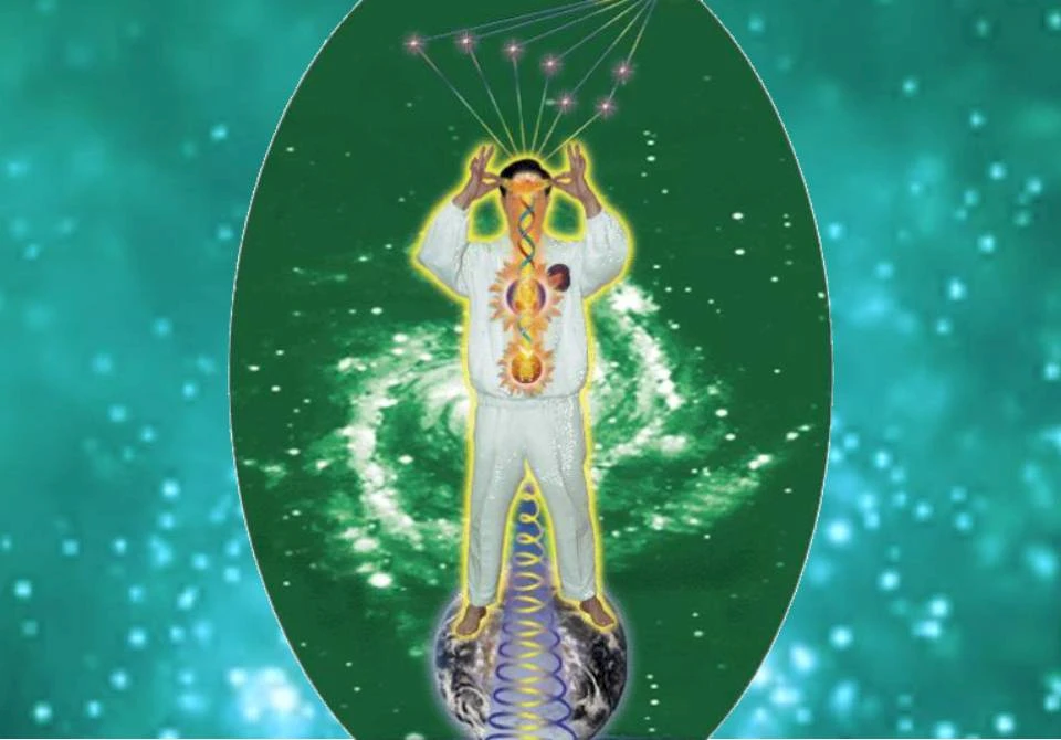 Golden Elixir Qigong - The Pearl of the Dragon