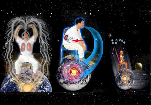 6 Healing Sounds - Taoist Vibrational Healing