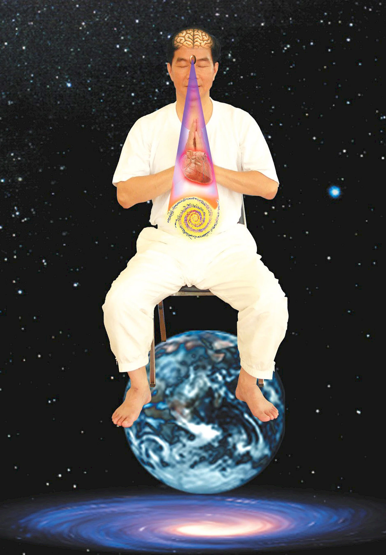 Die Praxis des Inneren L&auml;chelns - Meditationsanleitung