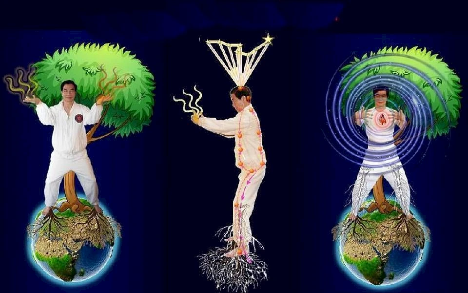 1. Was ist Eisenhemd Chi Kung?