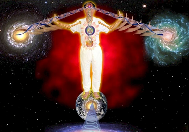 Cosmic Healing II Astral Healing - Taoist Shamanism