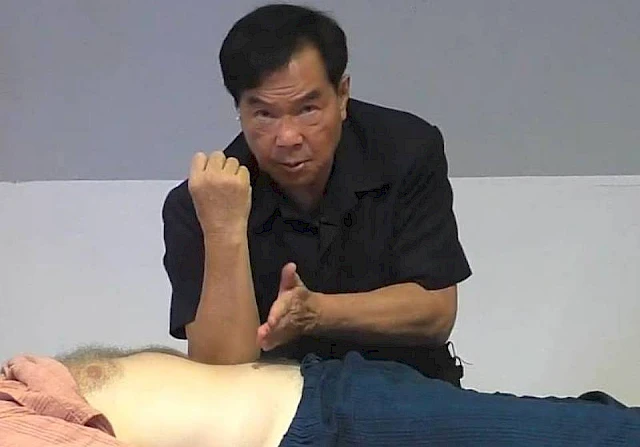 Chi Nei Tsang&reg; II - Pump and Push Sick Winds Away