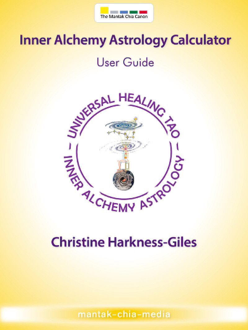User Guide Inner Alchemy Astrology Free Demo Chart