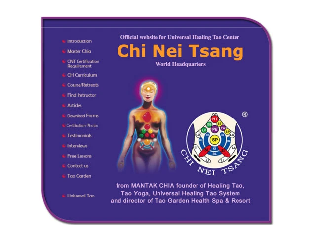 Mantak Chia Chi Nei Tsang&reg;