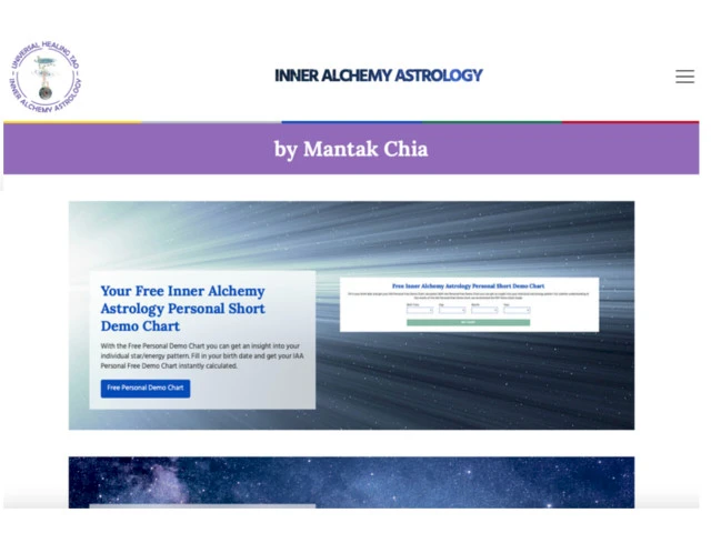 Inner Alchemy Astrology