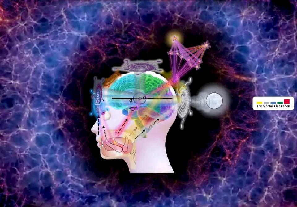 Lesser Enlightment of Kan & Li Steaming the Organs  with Andrew Jan