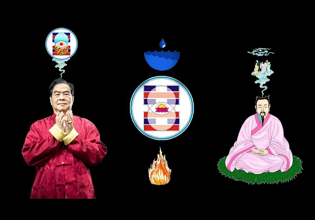 Darkroom Meditation - The Biochemistry of Enlightenment