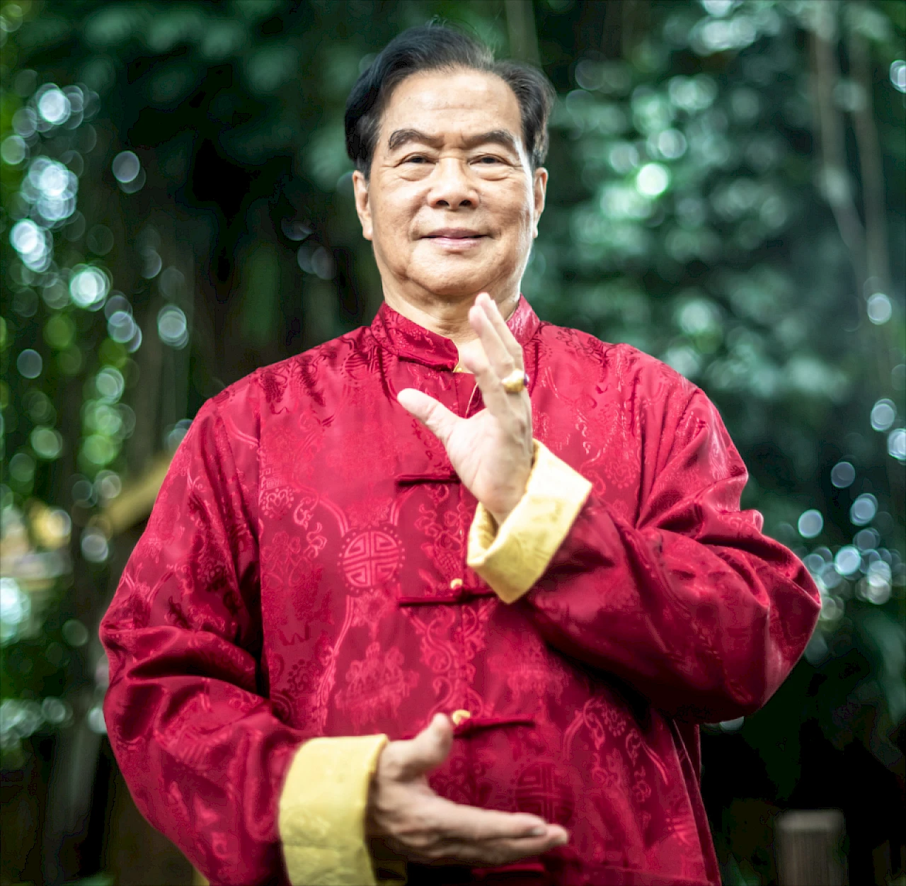 &bdquo;Practice is the Key&ldquo; - Teaching is his Passion