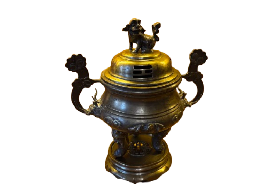 1. 天鼎 (Tiān Dǐng) - Himmlischer Kessel (Polarstern)