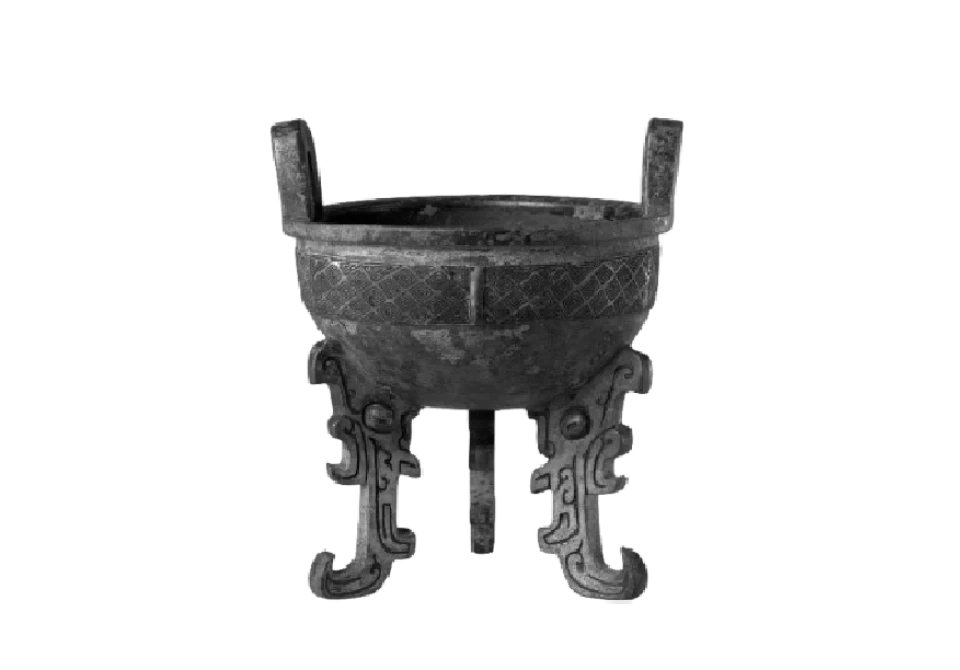 9. 南极鼎 (N&aacute;nj&iacute; Dǐng) - Sternkessel des S&uuml;dpols (Sigma Octans)