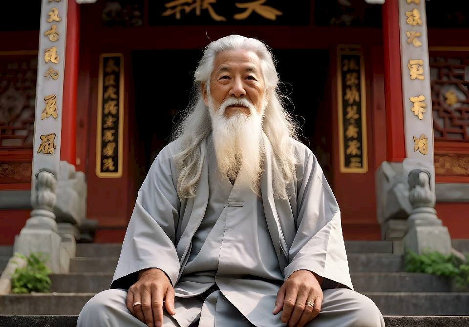 4. Taoismus und die Tag-und-Nacht-Gleiche