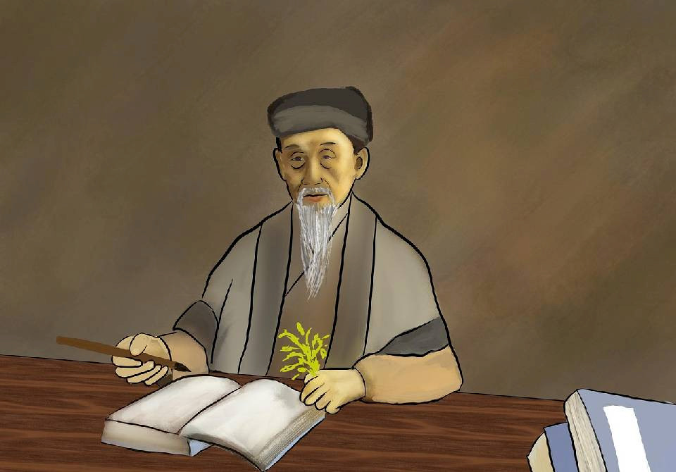 Connection to classical Chinese medicine