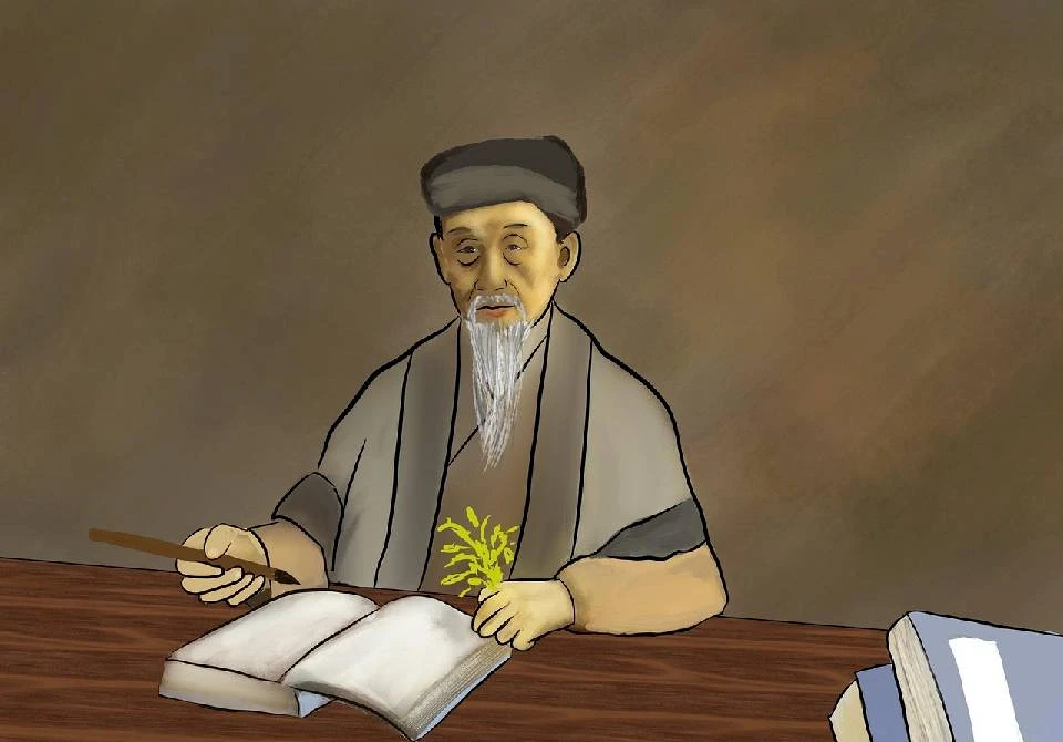 Connection to classical Chinese medicine