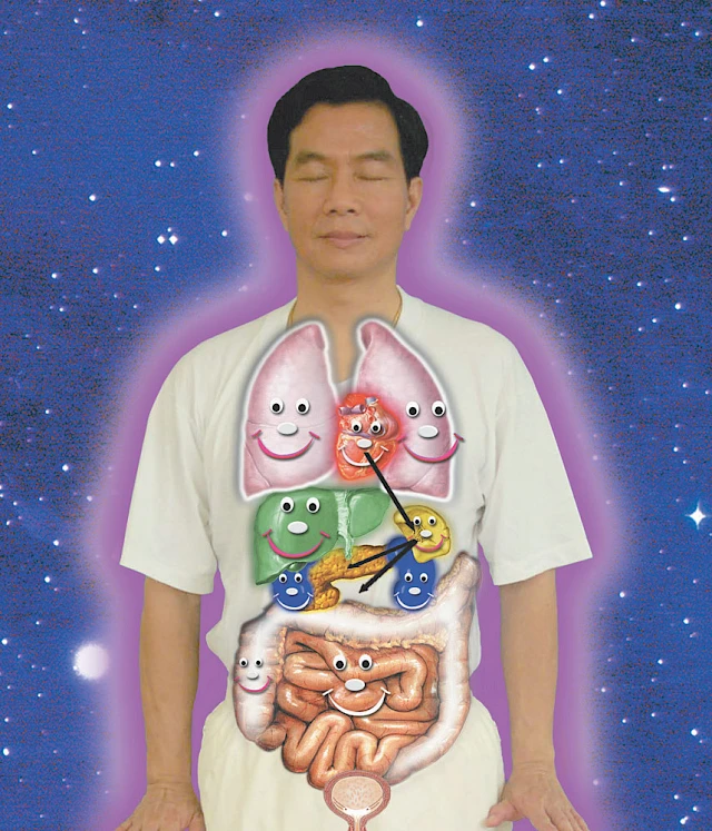 Vagus Inner Smile Meditation