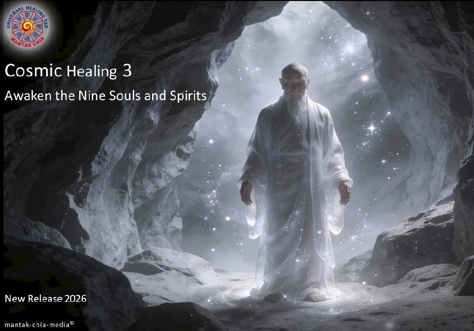Wolfgang Heuhsen - Awaken the 9 Souls and Spirits (Mantak Chia's Cosmic Healing 3)